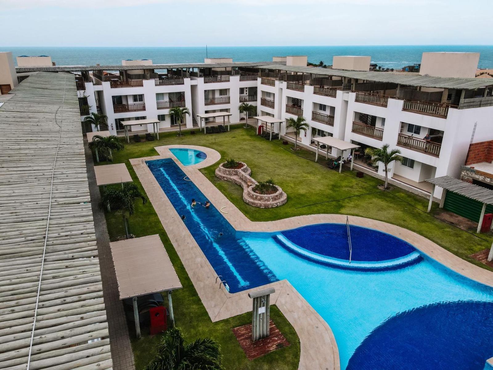 Апартаменты Quality - Boas Vistas Каноа-Кебрада Экстерьер фото