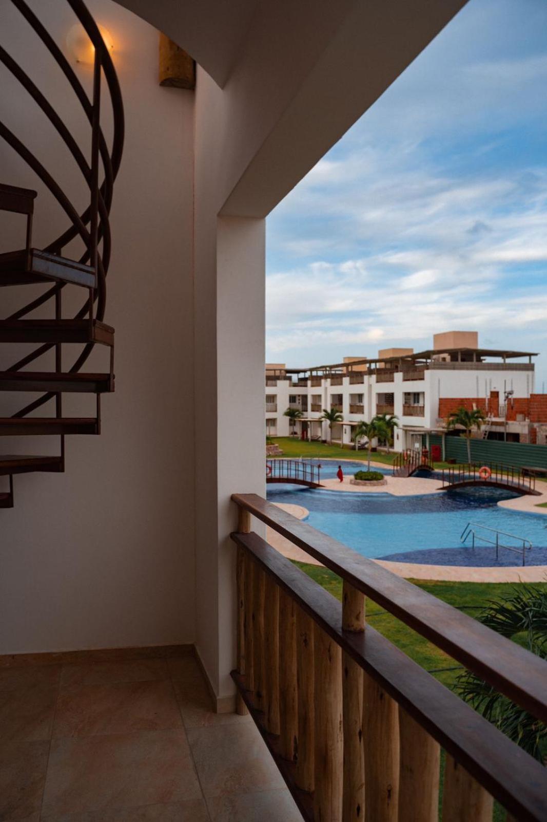 Апартаменты Quality - Boas Vistas Каноа-Кебрада Экстерьер фото