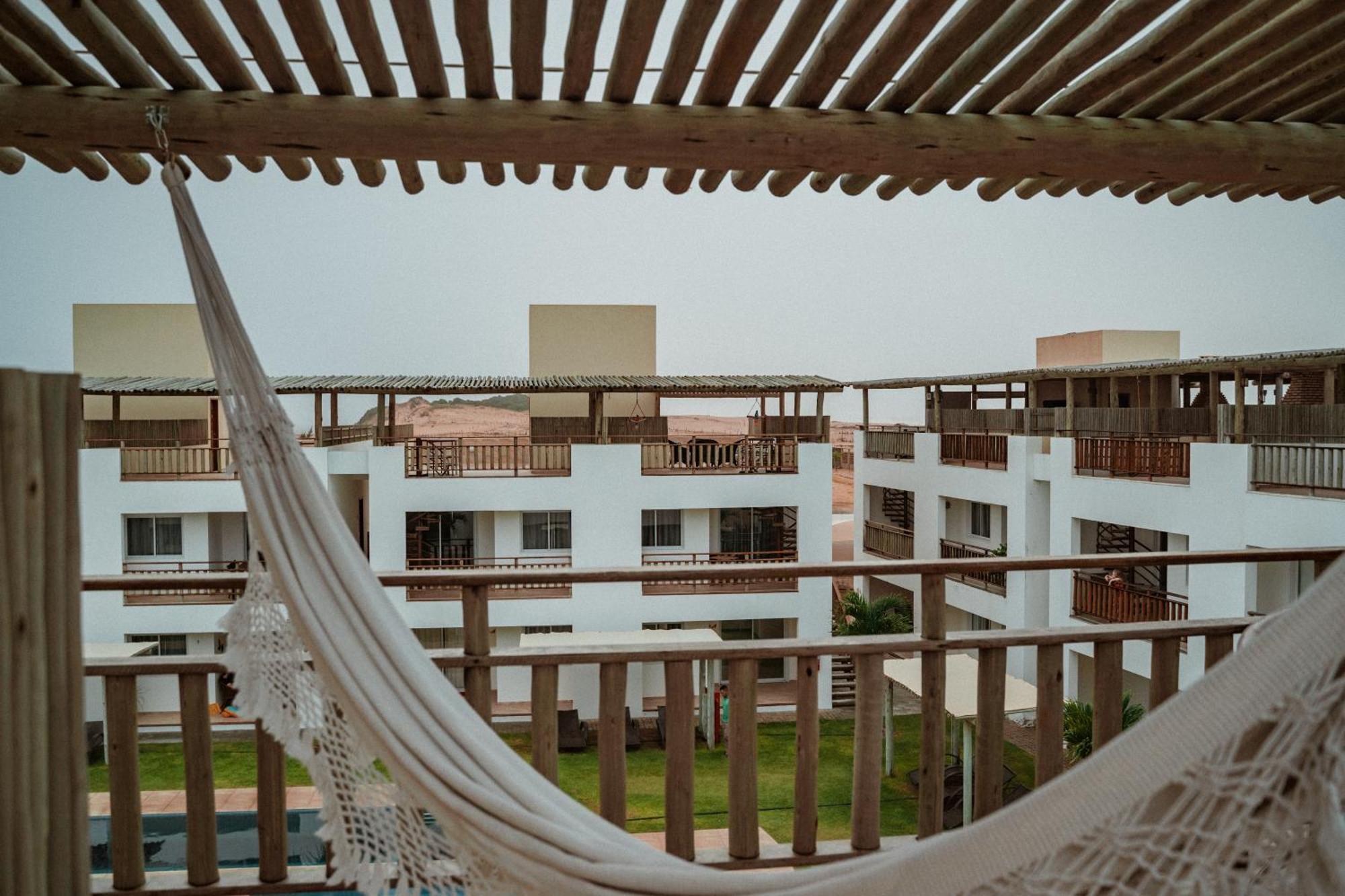 Апартаменты Quality - Boas Vistas Каноа-Кебрада Экстерьер фото