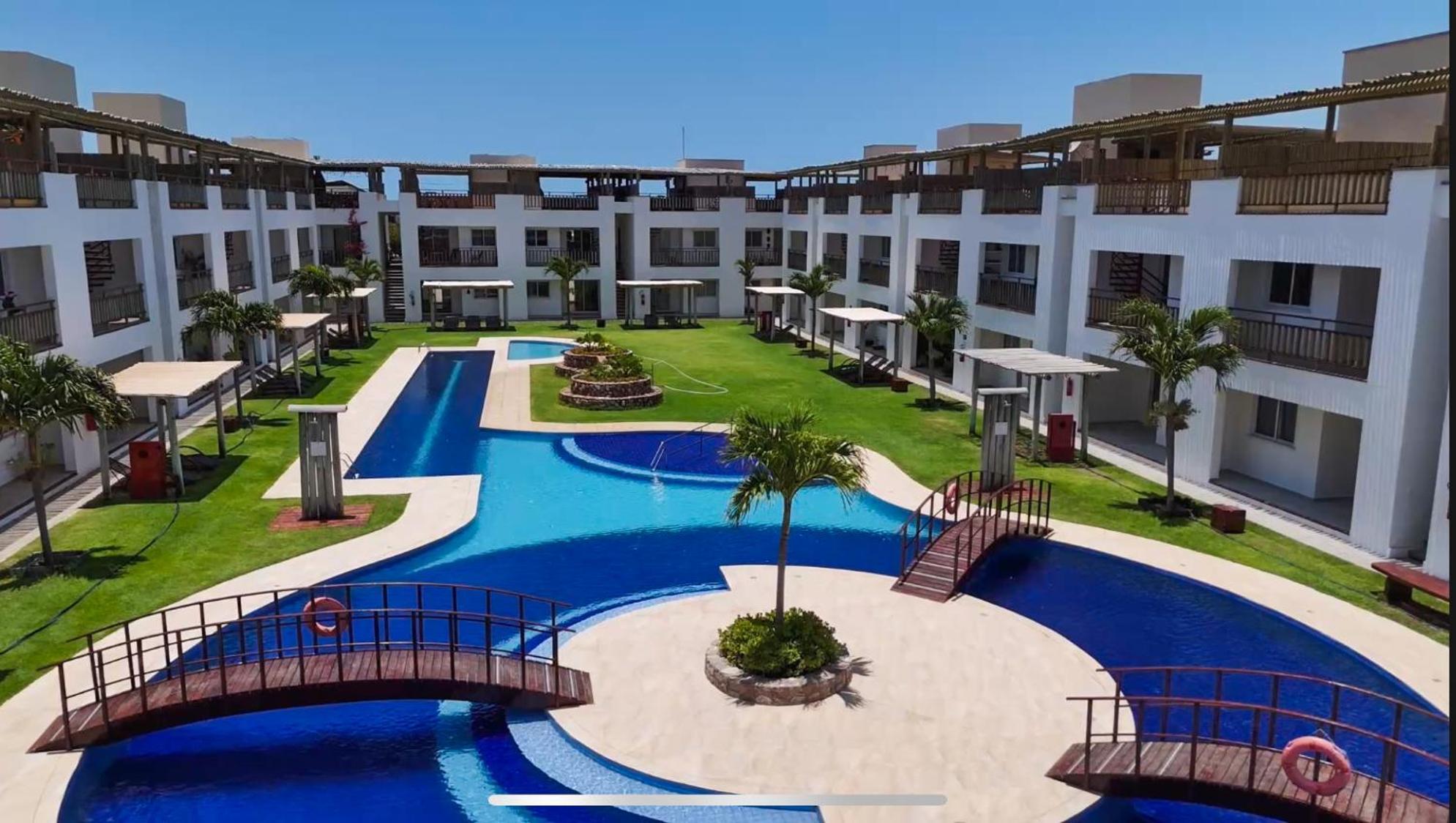 Апартаменты Quality - Boas Vistas Каноа-Кебрада Экстерьер фото