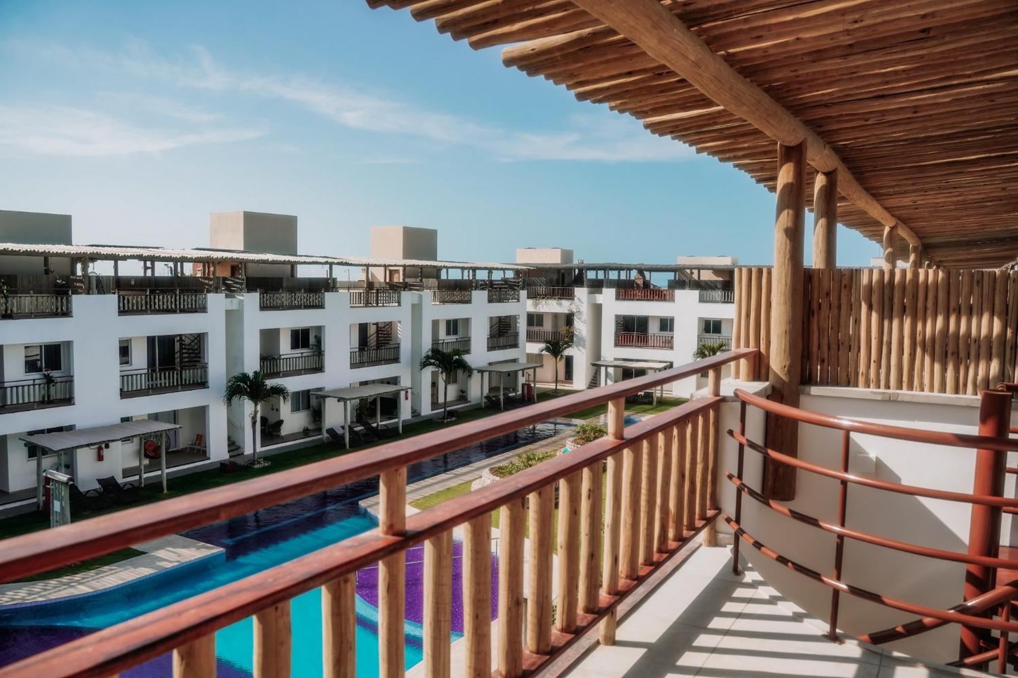 Апартаменты Quality - Boas Vistas Каноа-Кебрада Экстерьер фото