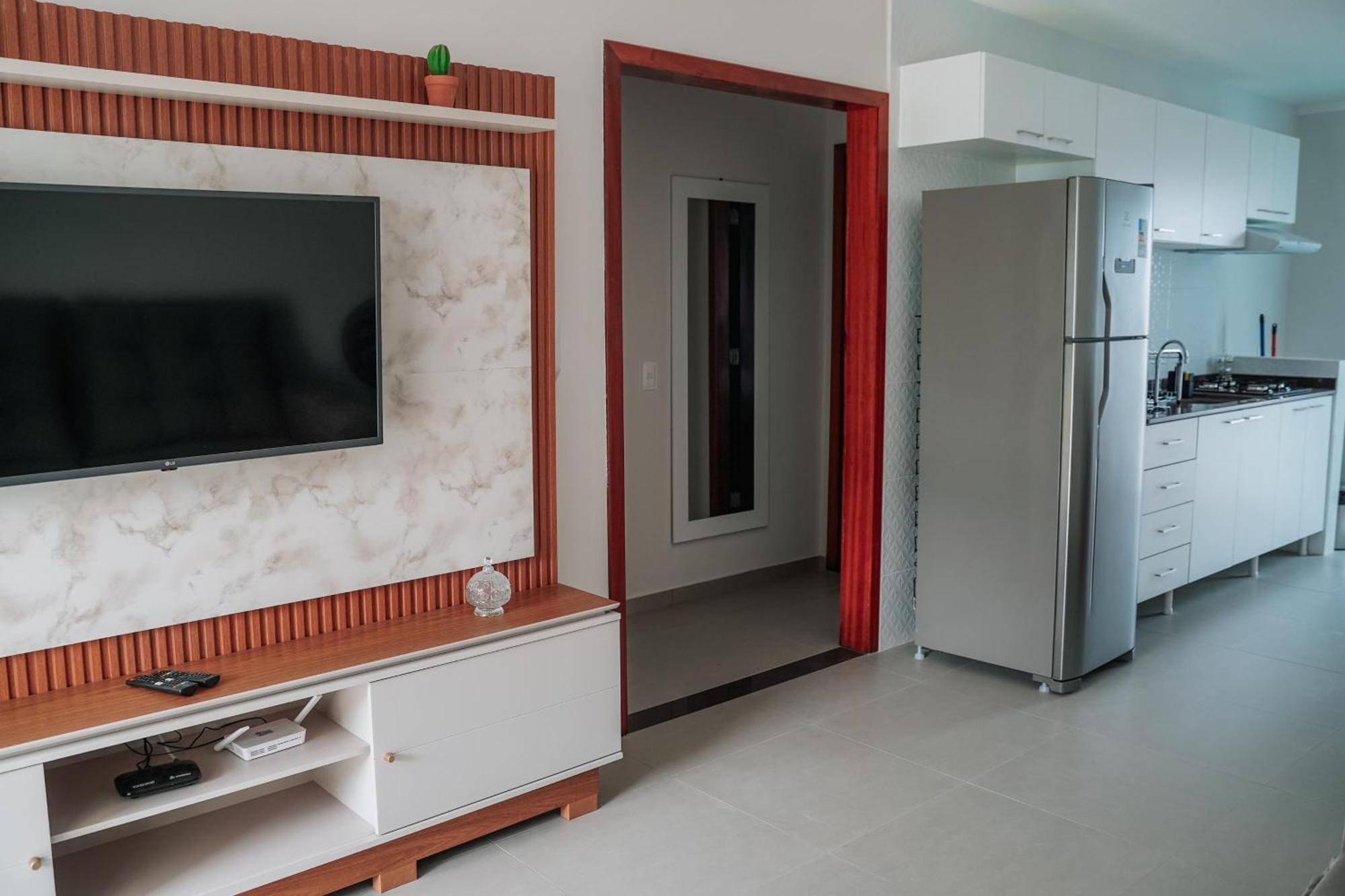 Апартаменты Quality - Boas Vistas Каноа-Кебрада Экстерьер фото